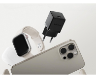 BASEUS BASEUS Ładowarka sieciowa Palm 20W USB-C - czarna P10111602113-00 ! - 1502172 - zdjęcie 5